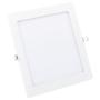 Imagem de Luminaria Led Embutir Quadrada 18W 6500K 22,5C Ledbee