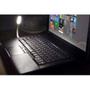 Imagem de Luminária Led Flexível USB Portátil Ideal Para Notebook Netbook FITA- COR ALEATORIA