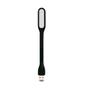 Imagem de Luminária Led Flexível USB Portátil Ideal Para Notebook Netbook FITA- COR ALEATORIA
