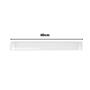 Imagem de Luminaria Led Linear 18w 6500k Bivolt 60cm