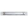 Imagem de Luminária LED Linear Sobrepor 6500K 20W 90V-240V 2400LM Branco Frio Modelo Tubular Teto