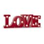 Imagem de Luminaria led love decorativa a pilha