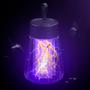 Imagem de Luminaria Led Matadora De Moscas Mosquitos Pernilongos Voltagem Bi-volt MT01