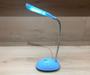 Imagem de Luminaria Led Mesa Moderna Flexivel Sem Fio Mini Luz c Botão