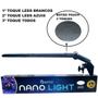 Imagem de Luminaria led ocean tech para aquários ate 60cm 12w bivolt