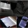Imagem de Luminaria led para leitura para livros e textos light panel luz de led noturna de mao portatil