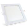 Imagem de Luminaria Led Plafon Ecolume Embutir Quadrado 06W 6000K 27199