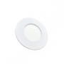 Imagem de Luminaria Led Plafon Perkon Embutir Redondo 03W 3000K 08Cm  1201