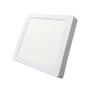 Imagem de Luminaria Led Plafon Perkon Externo Quadrado 12W 6000K 17Cm  1232