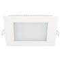 Imagem de Luminaria Led Plafon Taschibra Embutir Quadrado 06W 3000K 12Cm