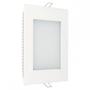 Imagem de Luminaria Led Plafon Taschibra Embutir Quadrado 18W 6500K 22Cm