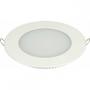 Imagem de Luminaria Led Plafon Taschibra Embutir Redondo 06W 6500K 12Cm