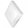 Imagem de Luminaria Led Plafon Taschibra Externo Quadrado 06W 3000K 12Cm  15070119