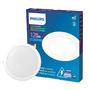 Imagem de Luminaria Led Redonda Embutir 17Cm 12W 900Lm Bivolt Philips