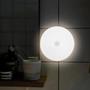 Imagem de Luminária Led (Redondo) S/ Fio Com Sensor Presença Usb Recarregáveis - luatek