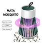 Imagem de Luminaria Led Repelente Mata Mosquito Eletrico Usb Luz Uv