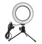 Imagem de Luminária Led Ring Light Tripe