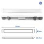 Imagem de Luminária Led Sobrepor Lightbar 62Cm 16W 4000K Bivolt
