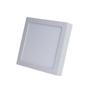 Imagem de Luminaria Led Sobrepor Quadrada 24W 6500K Eco Galaxy