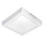 Imagem de Luminaria led sobrepor quadrada slim 18w 6,500k 21cm kian economax