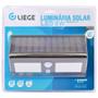 Imagem de Luminária LED Solar Parede 8W 300Lm Liege