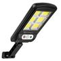 Imagem de Luminária LED Solar Sem fio Com Sensor de Presença 150W a Prova D'água - DS11271 LL69T