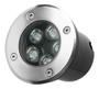 Imagem de Luminaria Led Spot Balizador Chao Piso 5w Embutir Branco Quente 3000k