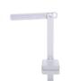 Imagem de Luminaria Led Usb De Mesa Touch Porta Celular Bateria Rosa