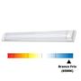 Imagem de Luminária Linear Led  Branco Frio 18w 60cm Bivolt Lorenzetti