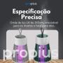 Imagem de Luminária Mata Mosquito Portátil Resistente Proteção