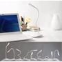 Imagem de Luminaria Mesa Flexivel Touch Sem Fio 3 Níveis Luz 14 Led  MESA