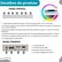 Imagem de Luminária Multiuso com Áudio Premium e Iluminação LED