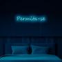 Imagem de Luminaria NeonLed - PERMITA-SE