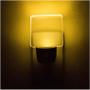 Imagem de Luminária noturna Glass ideal para quarto de criança 3000k branco quente