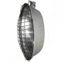 Imagem de Luminaria Oval Real Vida Stand Com Grade E27 54