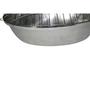 Imagem de Luminaria Oval Real Vida Stand Com Grade E27 54