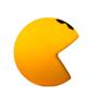 Imagem de Luminária PacMan Licenciada Usare Decoração Presente Geek Video Game Retrô Clássico