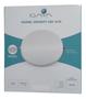 Imagem de  Luminária Painel Plafon Led Redondo 36W Embutir/Sobrepor Bivolt Borda Infinita 110/220 Branco Frio 6500k Sala Cozinha