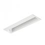 Imagem de Luminária para 2 Lâmpadas Wall Washer WW01-E214 Abalux Branco