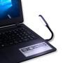 Imagem de Luminária para Notebook LED USB Flexível  Preto