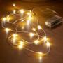 Imagem de Luminária Para Quarto Infantil Nuvem Kit Com 3 Branca Divaloto