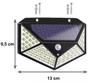 Imagem de Luminária Parede Solar Interaction Wall Lamp Cl100 Leds: Luz