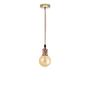 Imagem de Luminária Pendente Com Lâmpada Globo Led G95 2300K