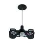 Imagem de Luminária Pendente Infantil Controle Vídeo Game - Quarto