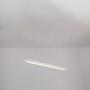 Imagem de Luminaria Pendente LED linear Otan 24w 3000k 1,20mt Branco