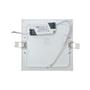 Imagem de Luminária Plafon 18W Led Quadrado Embutir 6500K