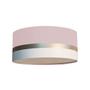 Imagem de Luminária Plafon 2 Focos 15w 5719 Faixa Dupla Tom Luz Iluminação