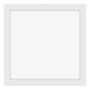 Imagem de Luminária Plafon Led 42w Embutir 40x40 Quadrado Branco Quente 3000 Teto Bivolt 110/220v Painel gesso Quarto Sala Escritório consultório 