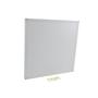 Imagem de Luminária Plafon Painel Led Sobrepor Quadrado 60x60cm 6500k Luz Branca 48W Bivolt- Lumens 4320