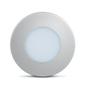 Imagem de Luminaria point circular 1,5w brc neutro 4000k aluminio biv.